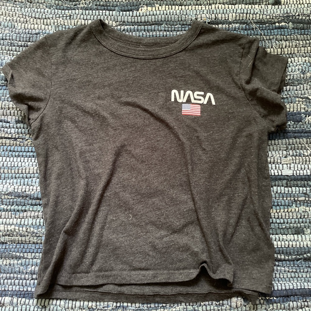 NASA shirt
